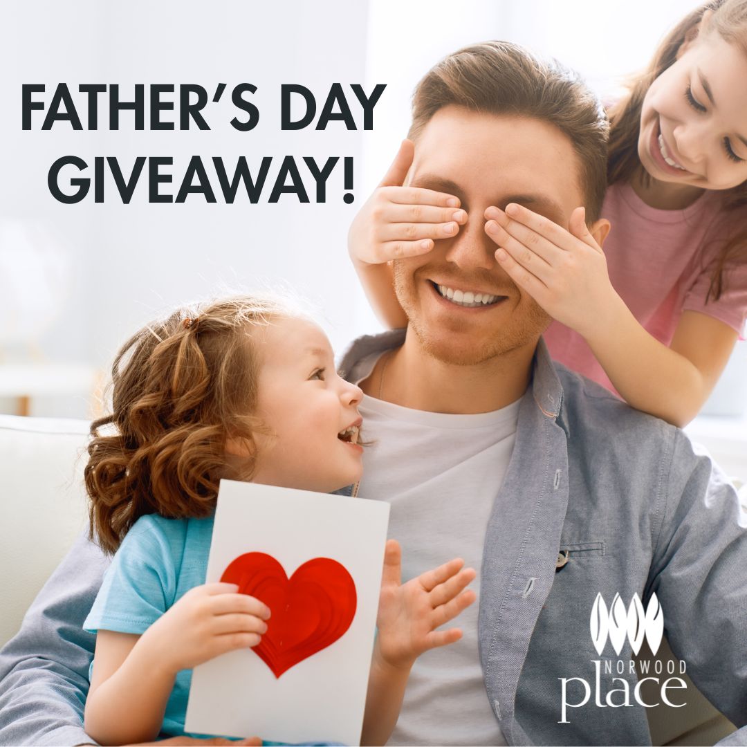 Norwood Father's Day Tile Norwood Father's Day Tile