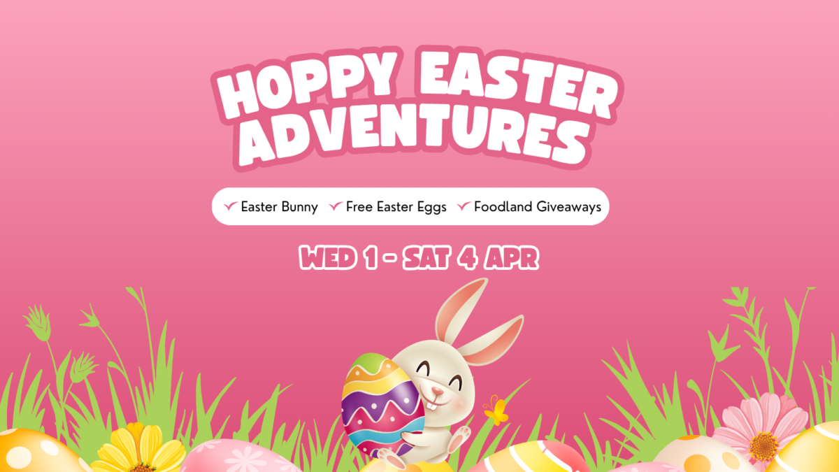 Hoppy Easter Adventures
