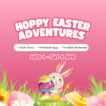 Hoppy Easter Adventures