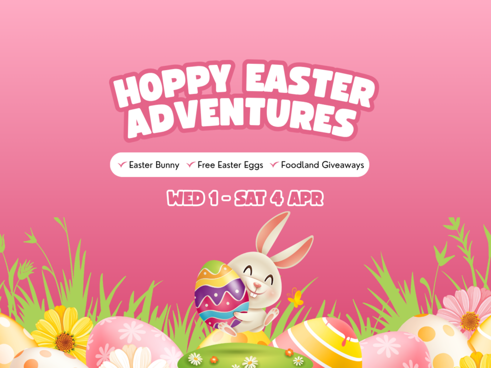 Hoppy Easter Adventures