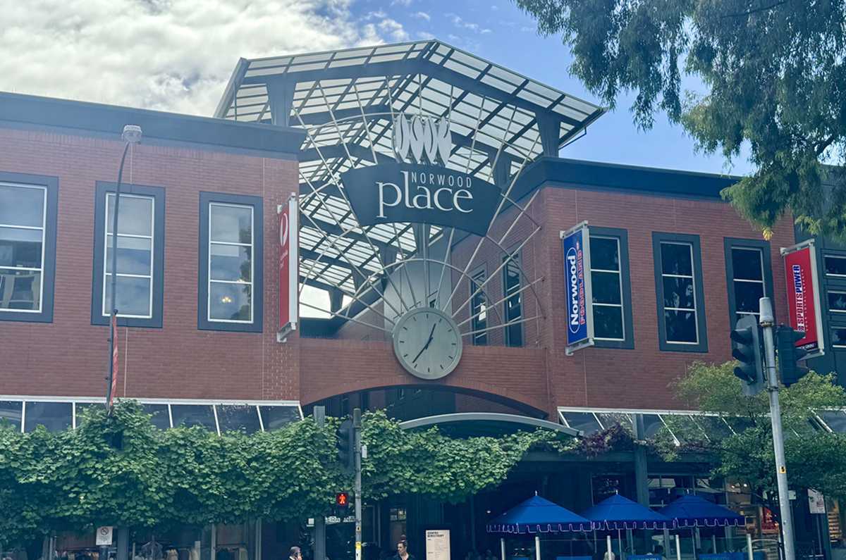 Norwood Place Norwood Place