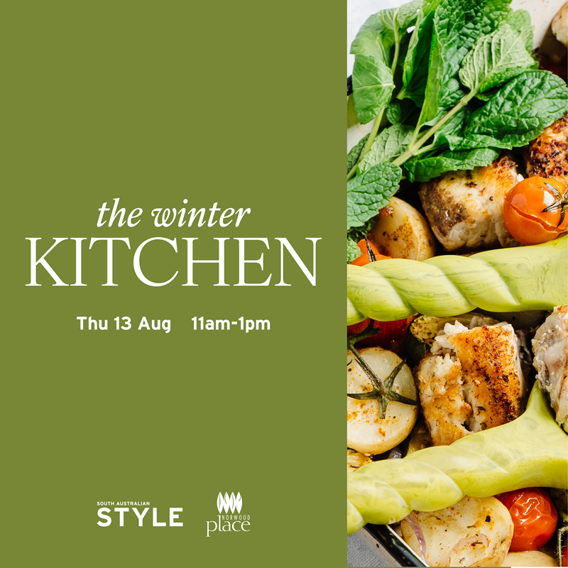 The Winter Kitchen The Winter Kitchen
